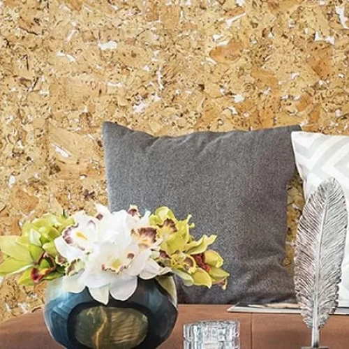 MONTE WHITE ПРОБКОВОЕ ПОКРЫТИЕ CORKSTYLE ПРОБКОВЫЕ ПАНЕЛИ ДЛЯ СТЕН WALL DESIGN